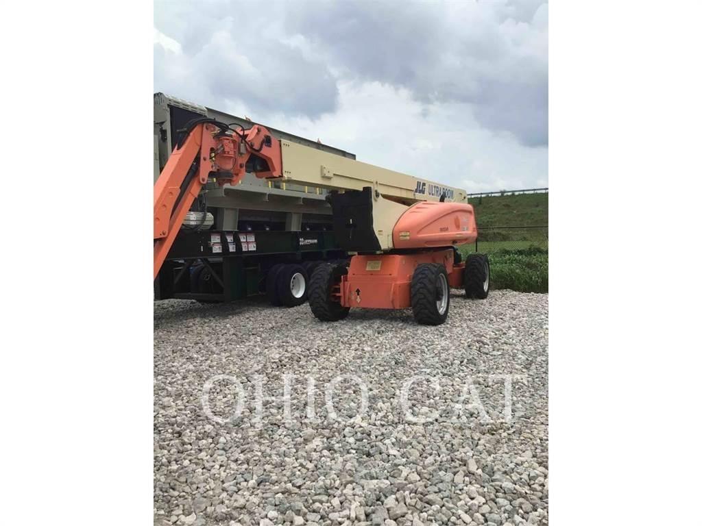 JLG 1250AJP Körüklü personel platformları