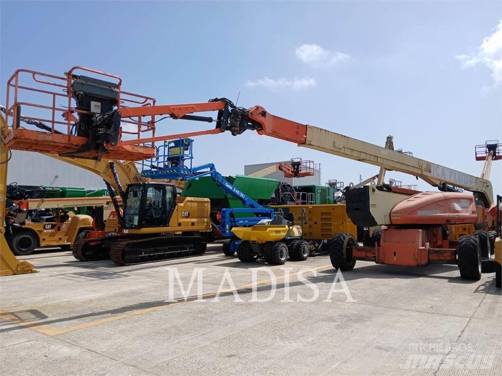 JLG 1250AJP Körüklü personel platformları