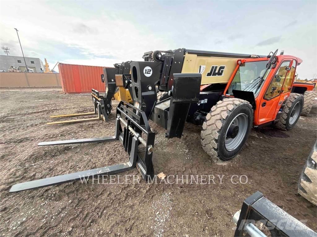 JLG 1255 Teleskopik yükleyiciler
