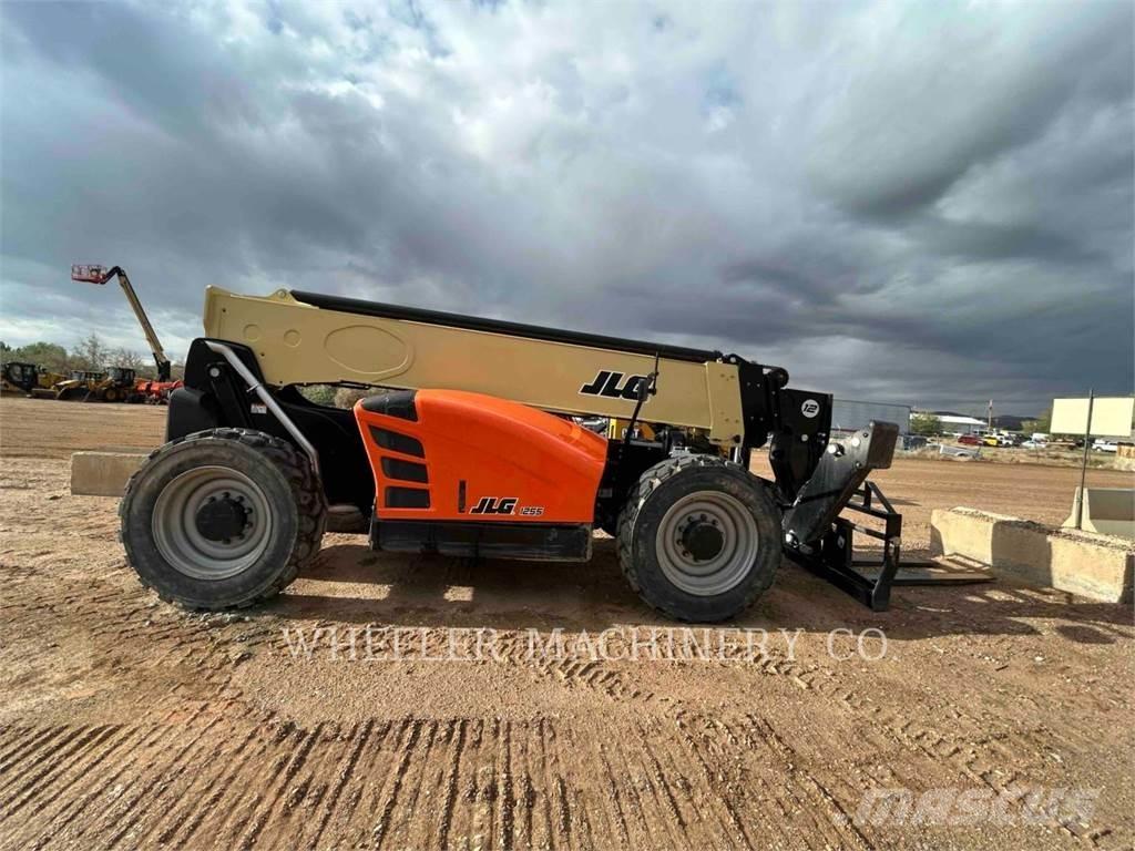 JLG 1255 Teleskopik yükleyiciler