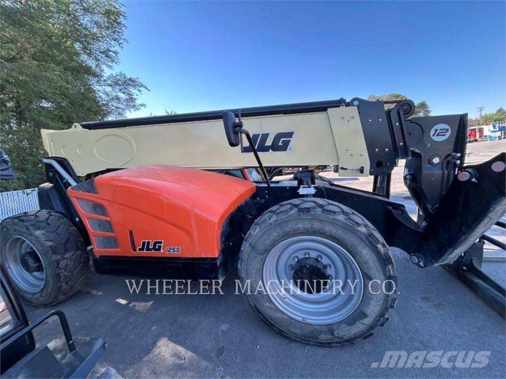 JLG 1255 Teleskopik yükleyiciler
