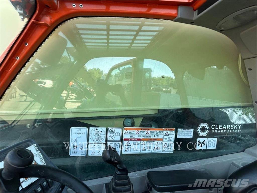 JLG 1255 Teleskopik yükleyiciler