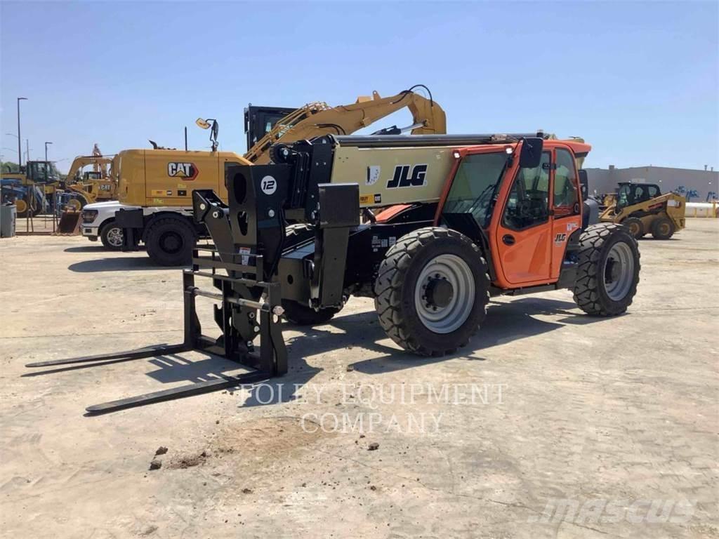 JLG 1255 Teleskopik yükleyiciler