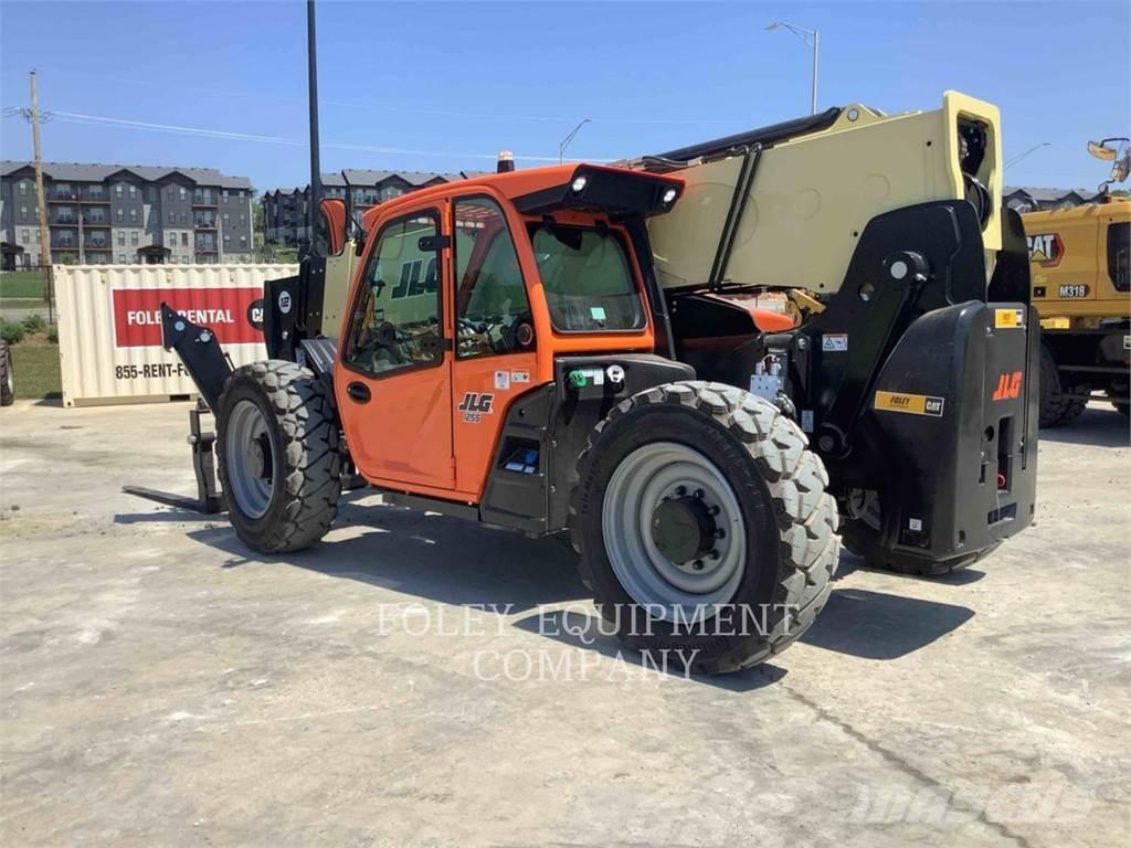 JLG 1255 Teleskopik yükleyiciler