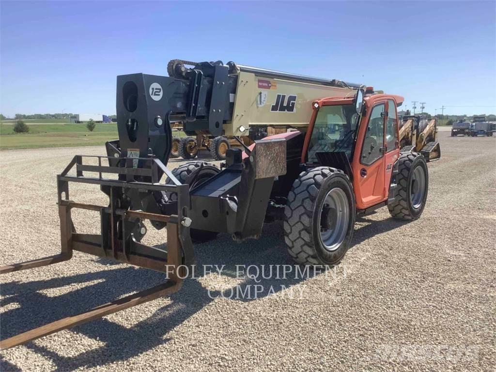 JLG 1255C Teleskopik yükleyiciler