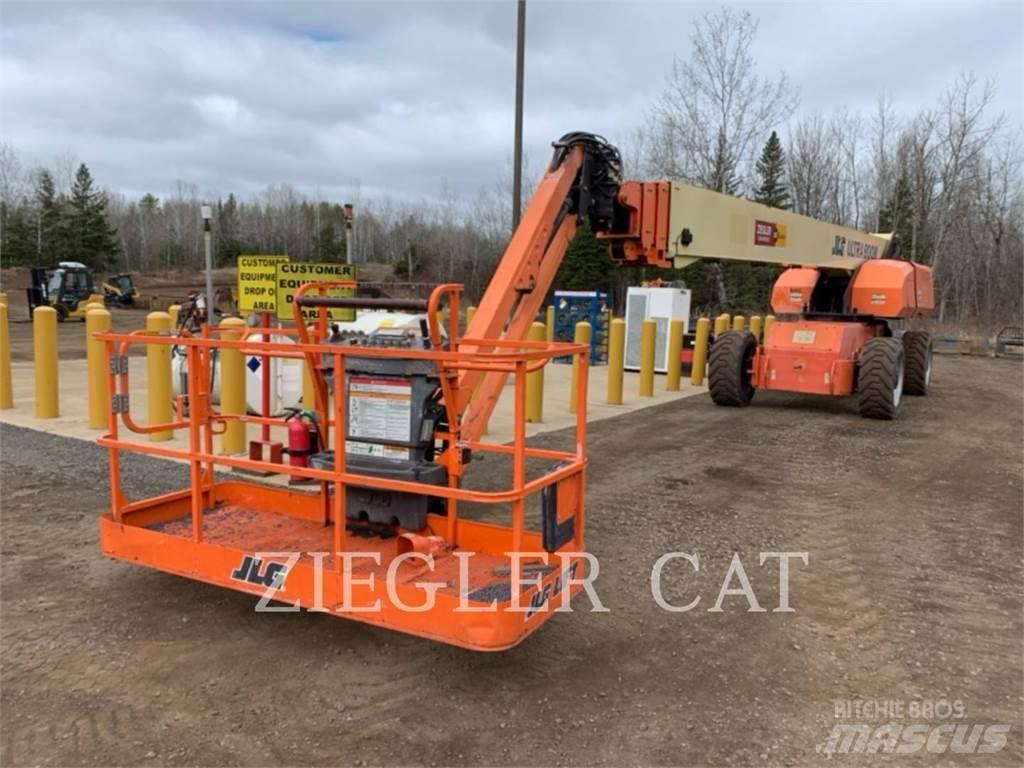 JLG 1350SJP Körüklü personel platformları