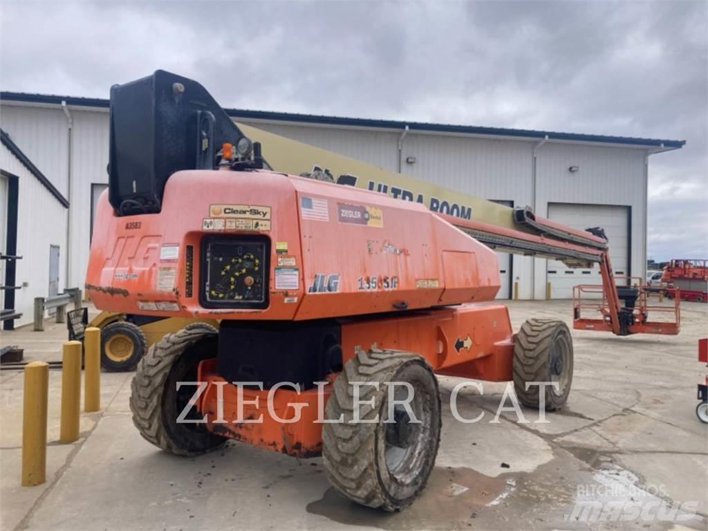 JLG 1350SJP Körüklü personel platformları