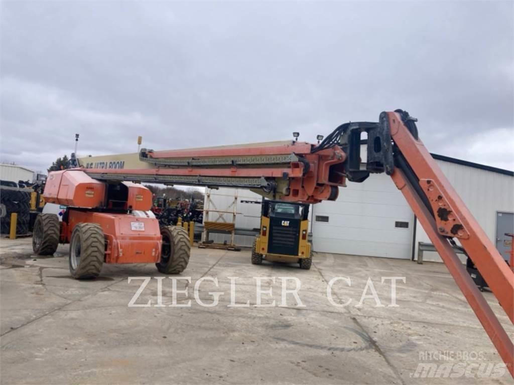 JLG 1350SJP Körüklü personel platformları