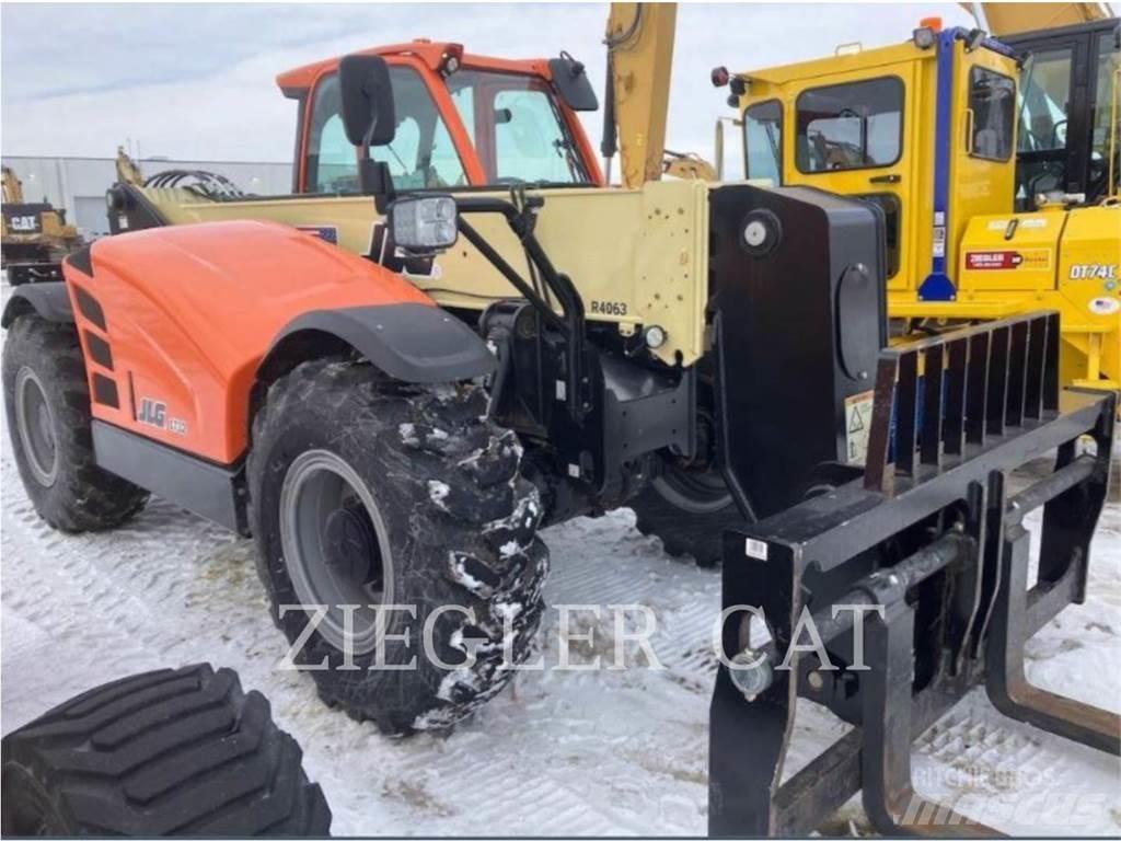 JLG 1732 Teleskopik yükleyiciler