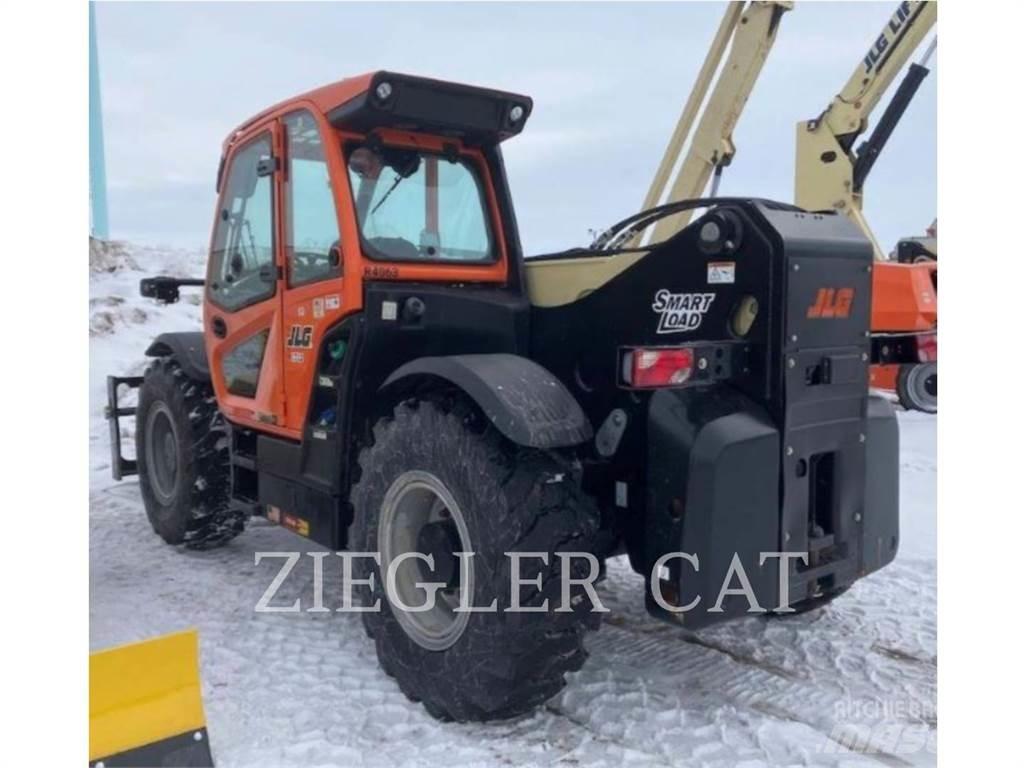 JLG 1732 Teleskopik yükleyiciler