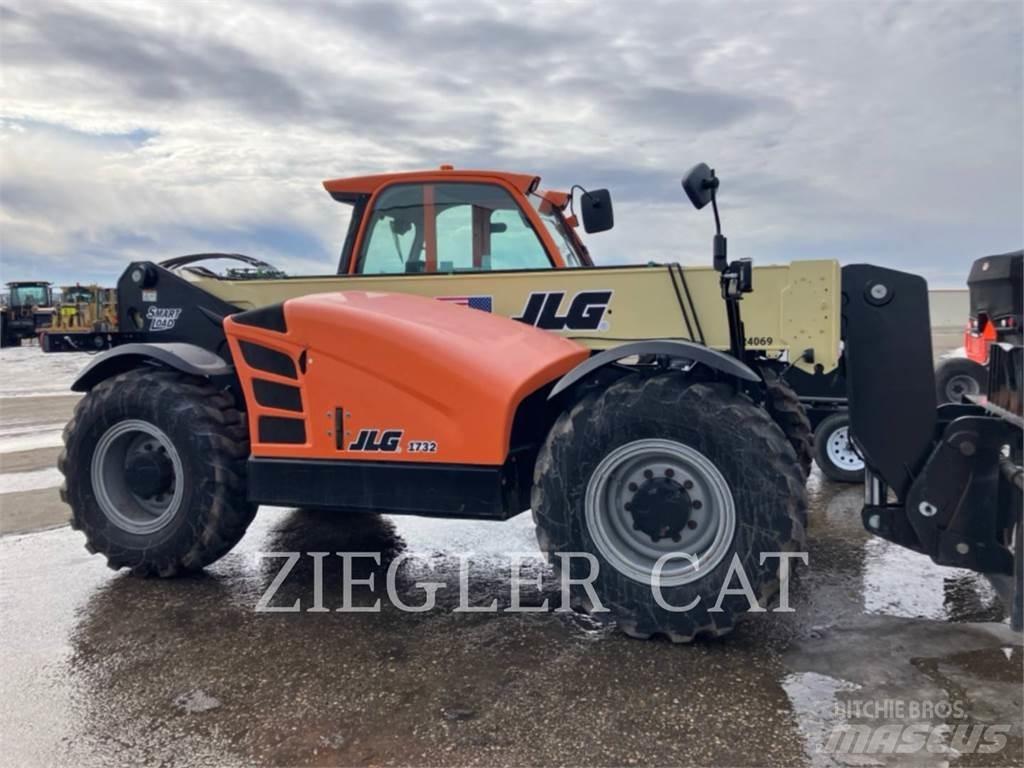 JLG 1732 Teleskopik yükleyiciler