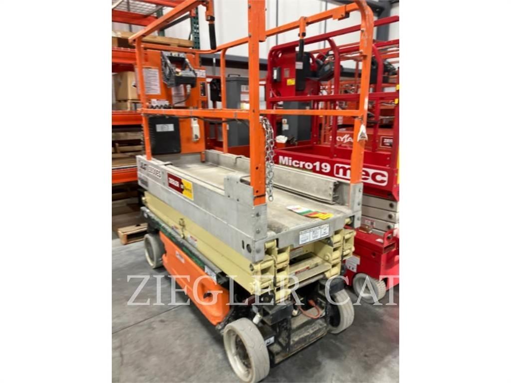 JLG 1930ES Makasli platformlar