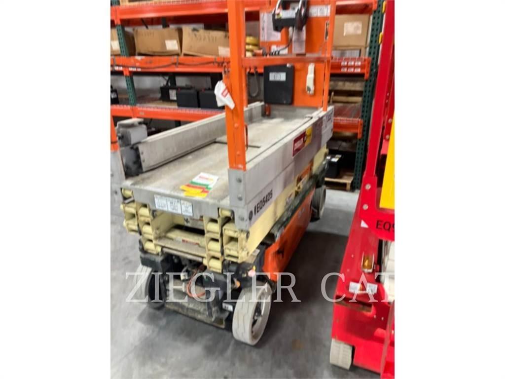 JLG 1930ES Makasli platformlar