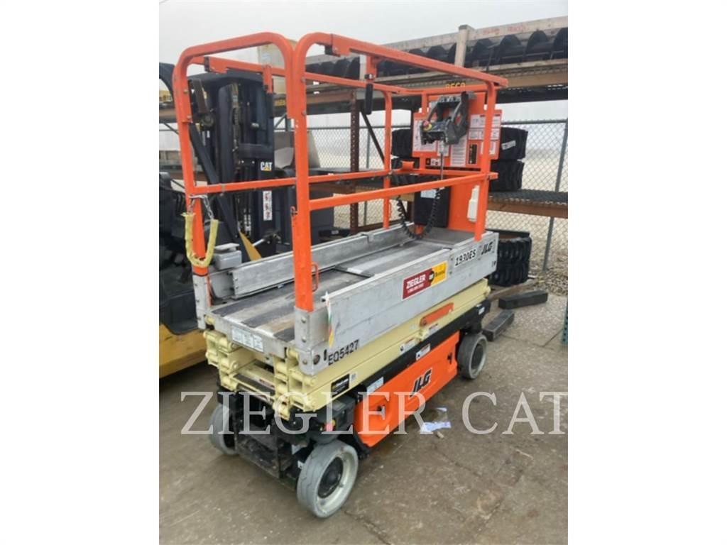 JLG 1930ES Makasli platformlar