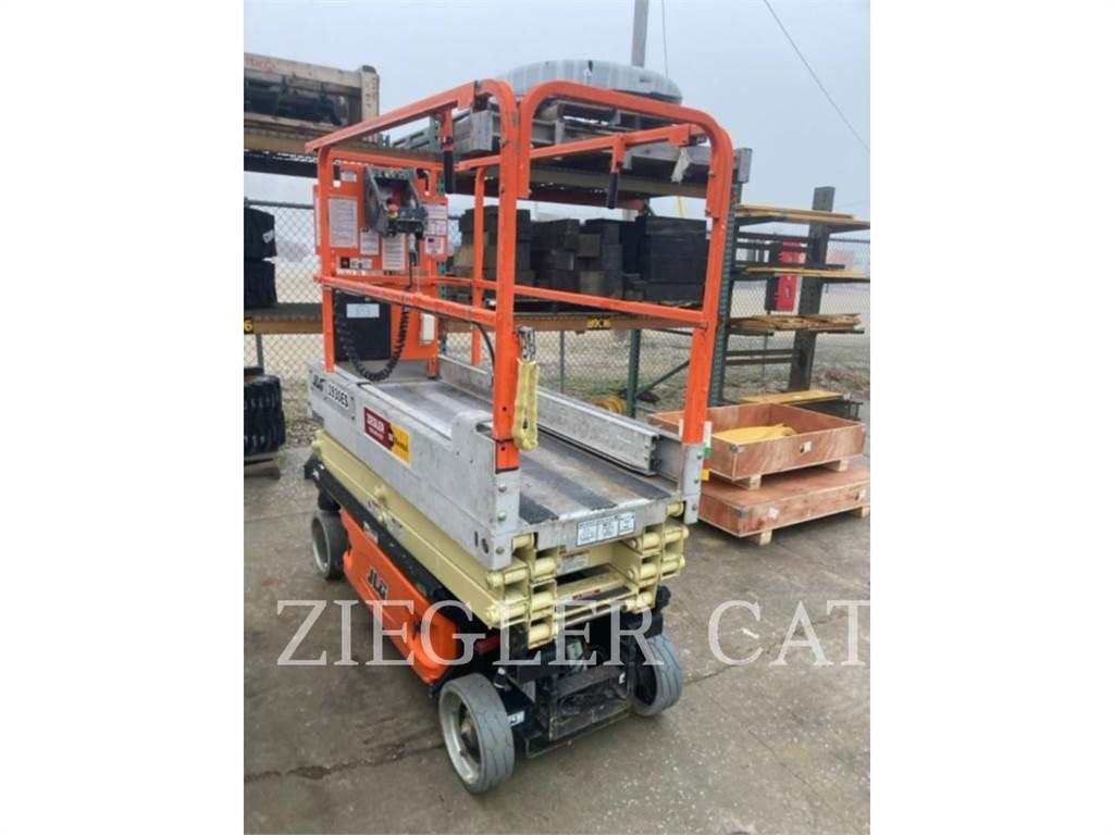 JLG 1930ES Makasli platformlar