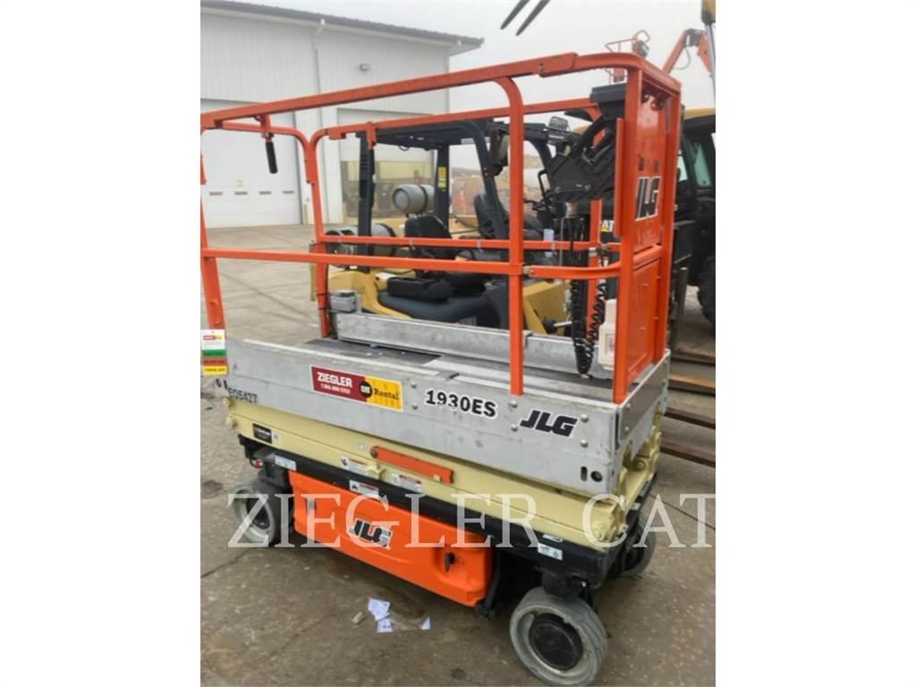 JLG 1930ES Makasli platformlar