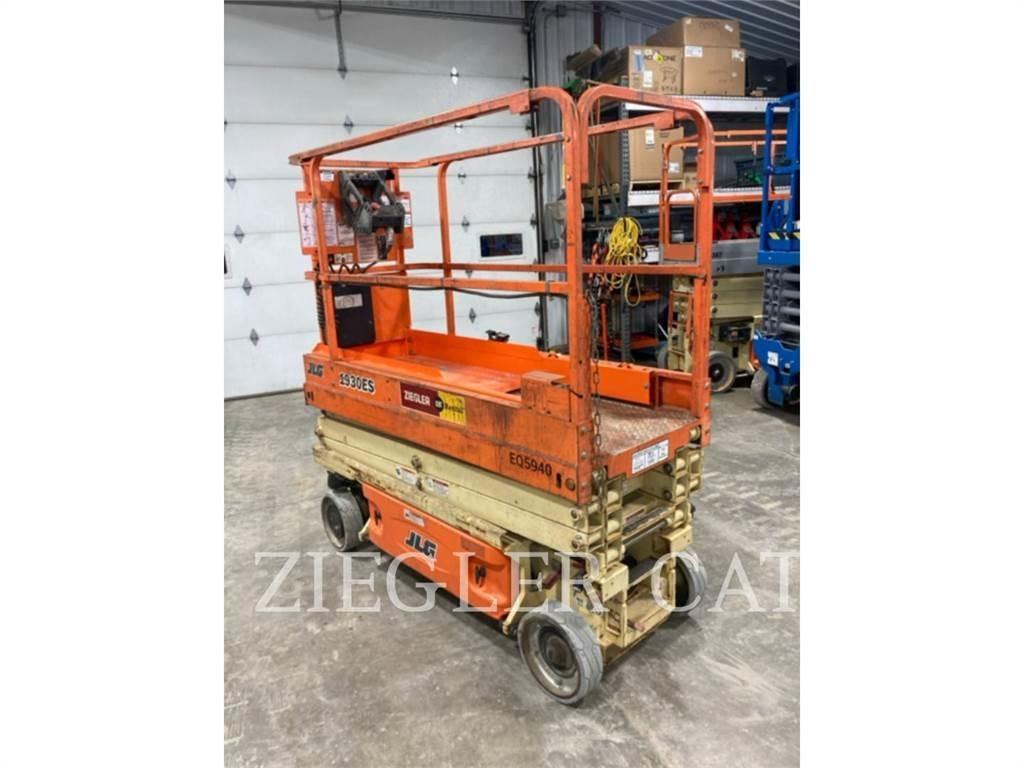 JLG 1930ES Makasli platformlar