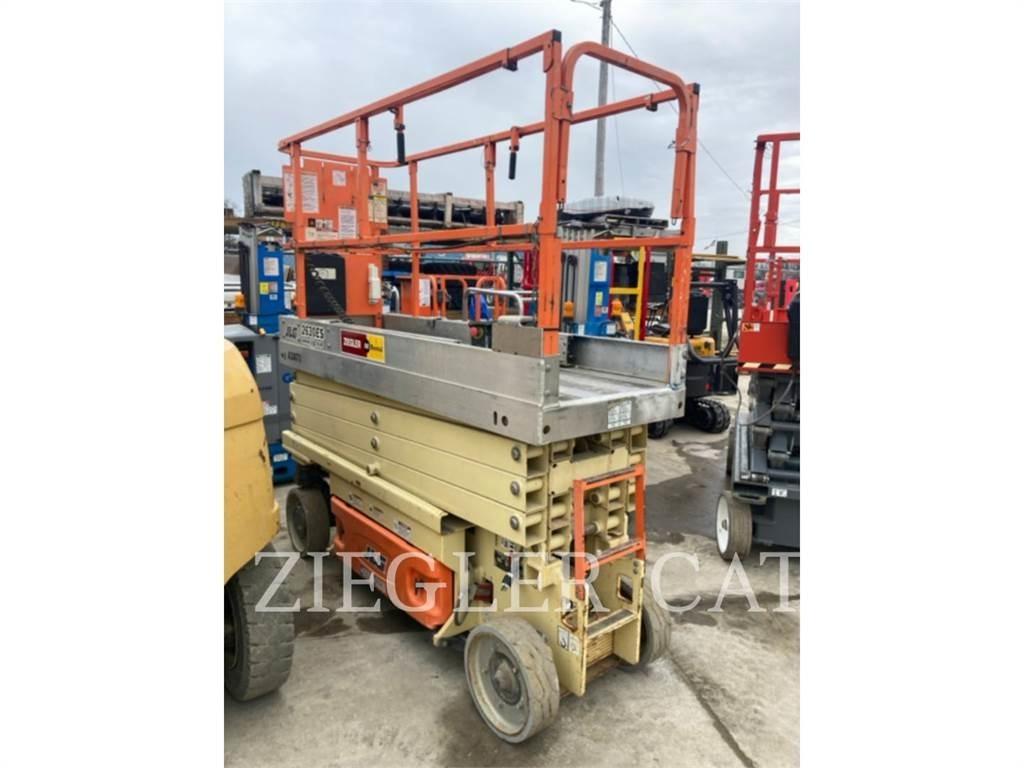 JLG 2630ES Makasli platformlar