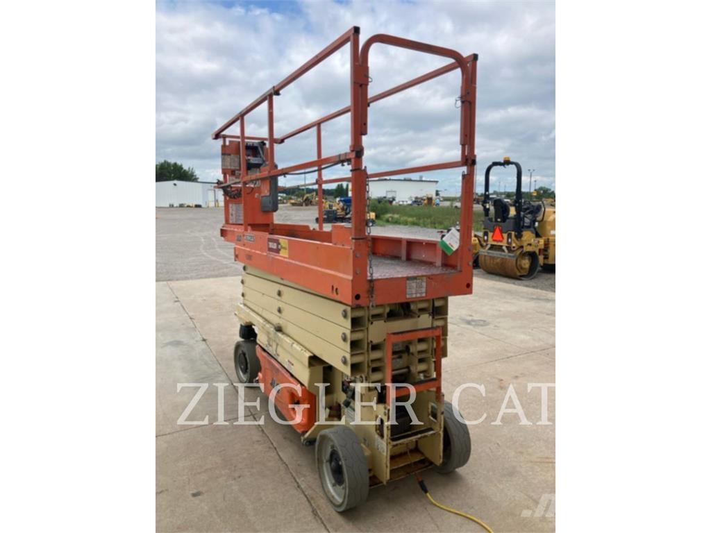 JLG 2632ES Makasli platformlar