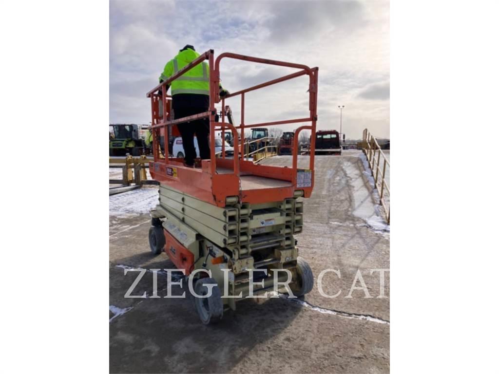 JLG 3246ES Makasli platformlar