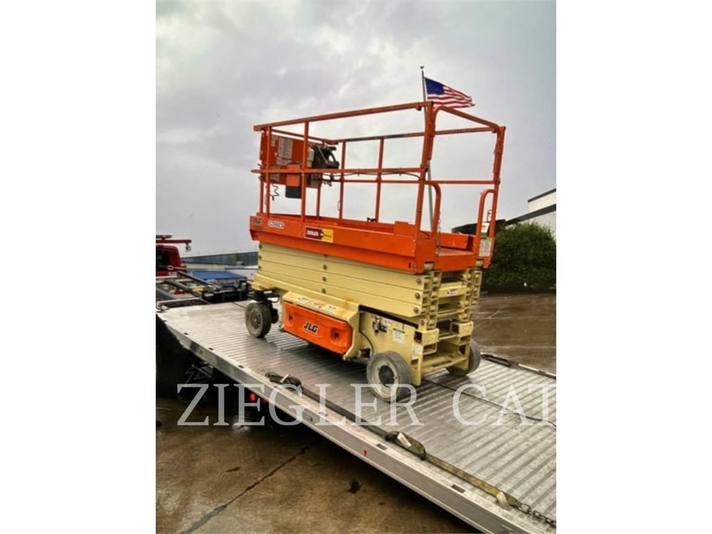 JLG 3246ES Makasli platformlar