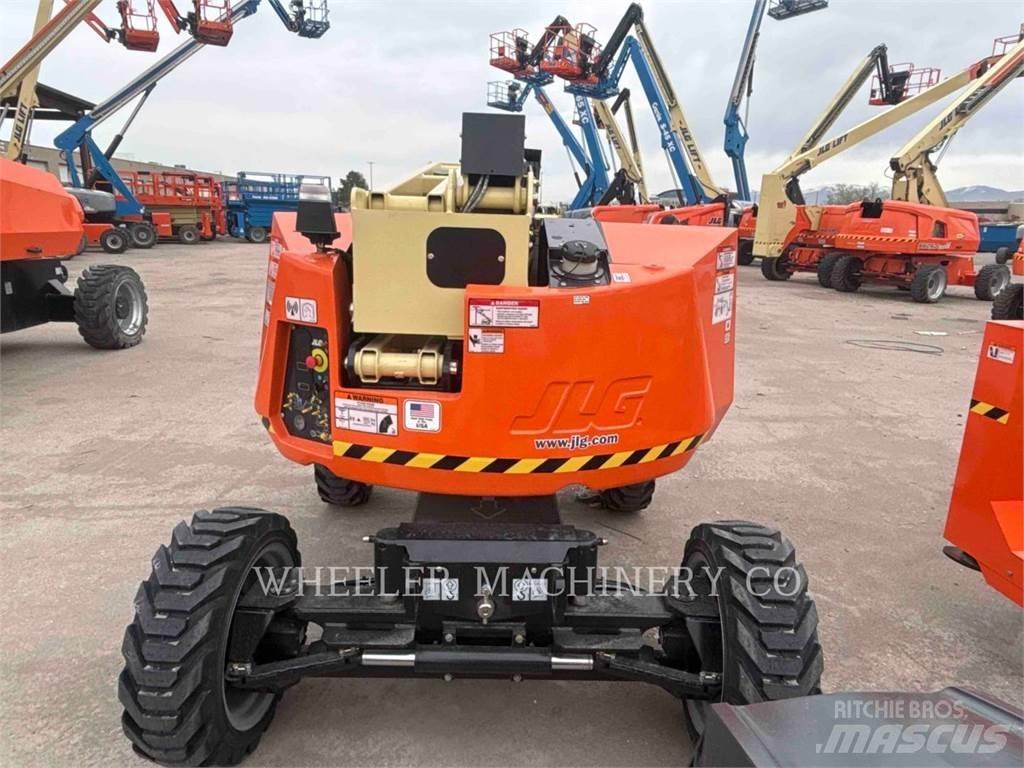 JLG 340AJ Körüklü personel platformları
