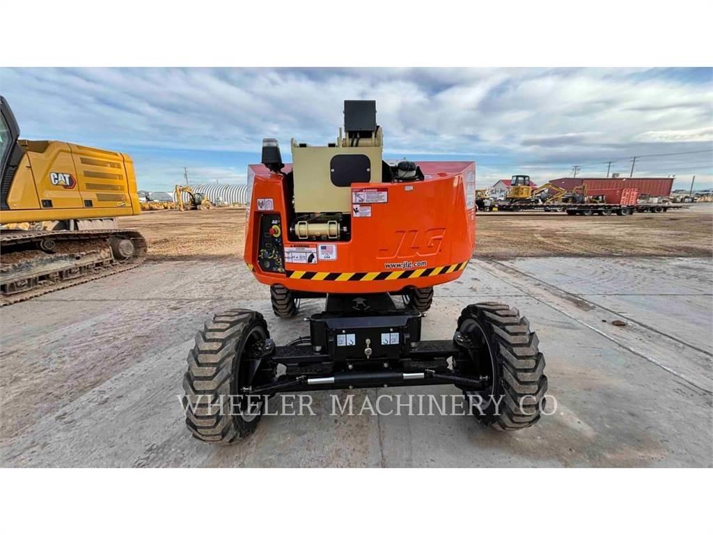 JLG 340AJ Körüklü personel platformları