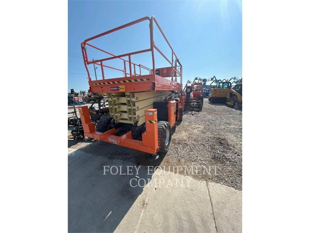 JLG 430LRT Makasli platformlar