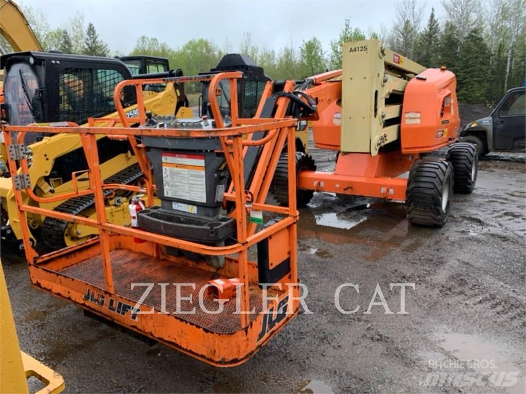 JLG 450AJ Körüklü personel platformları