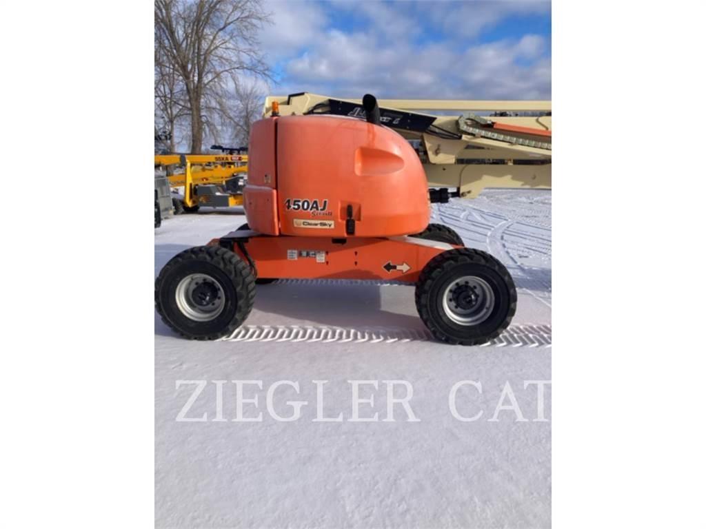 JLG 450AJ Körüklü personel platformları