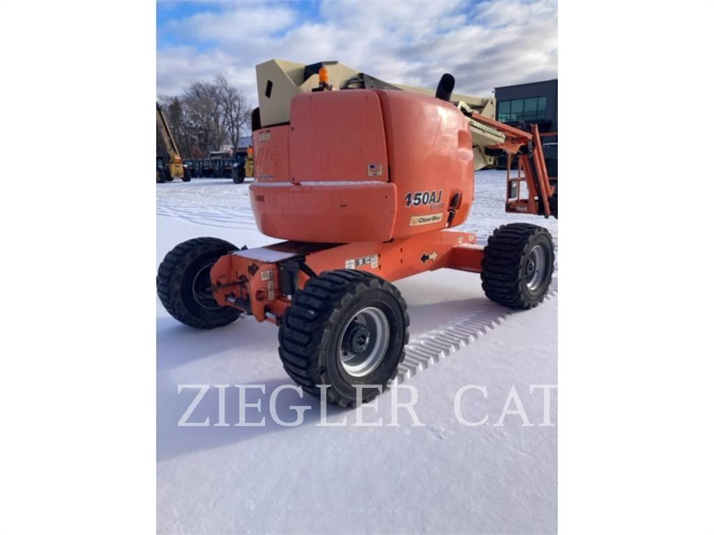 JLG 450AJ Körüklü personel platformları