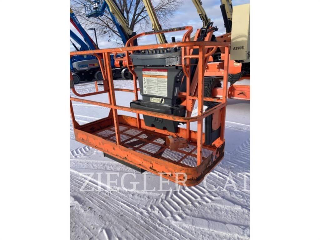 JLG 450AJ Körüklü personel platformları