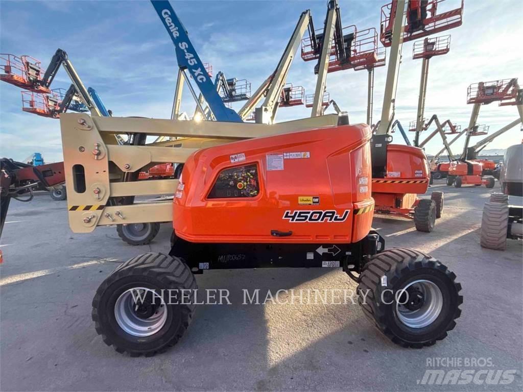 JLG 450AJ Körüklü personel platformları