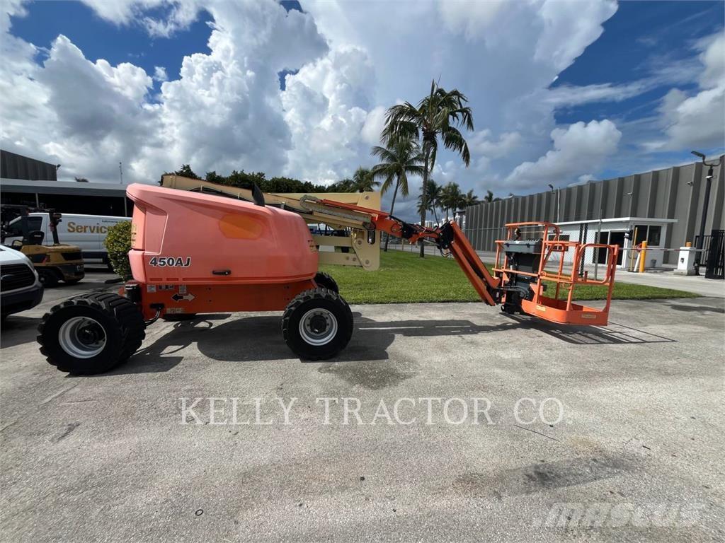 JLG 450AJ Körüklü personel platformları