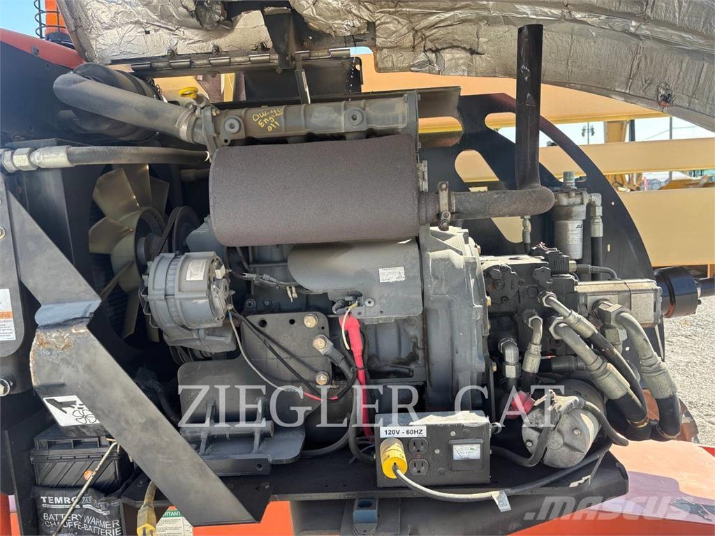 JLG 450AJ Körüklü personel platformları