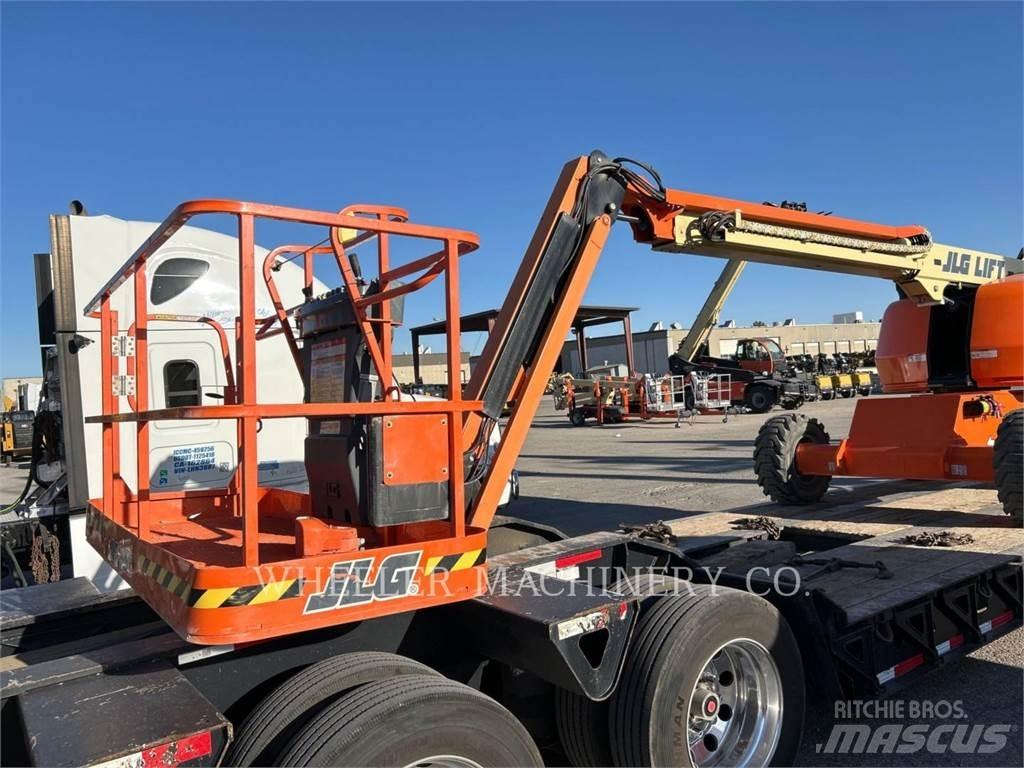JLG 460SJ Körüklü personel platformları