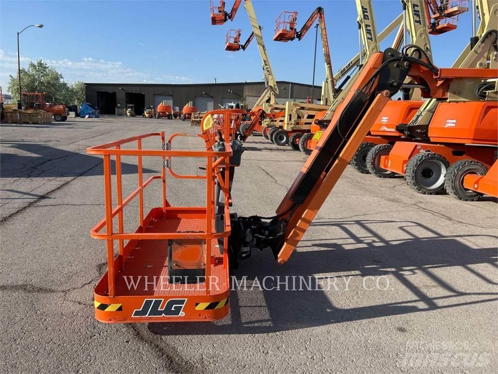 JLG 460SJ Körüklü personel platformları