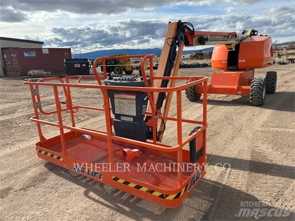 JLG 460SJ Körüklü personel platformları