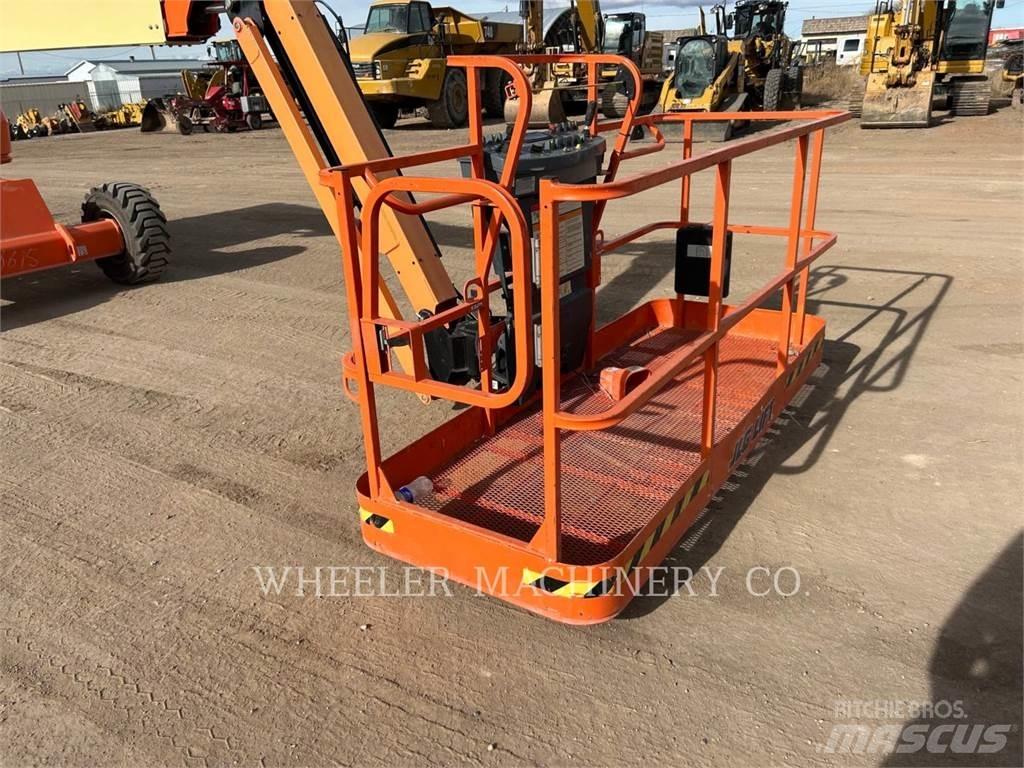 JLG 460SJ Körüklü personel platformları