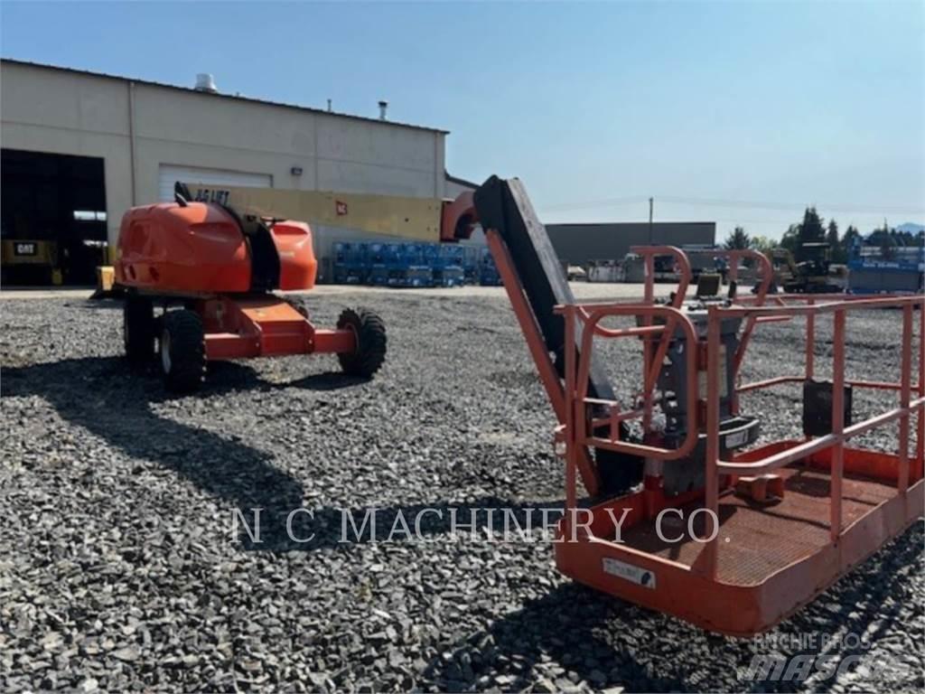 JLG 460SJ Paletli ekskavatörler