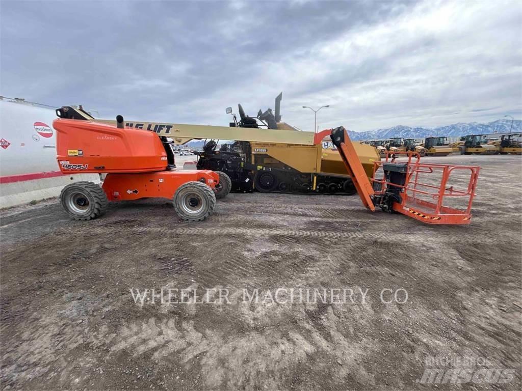 JLG 460SJ Körüklü personel platformları