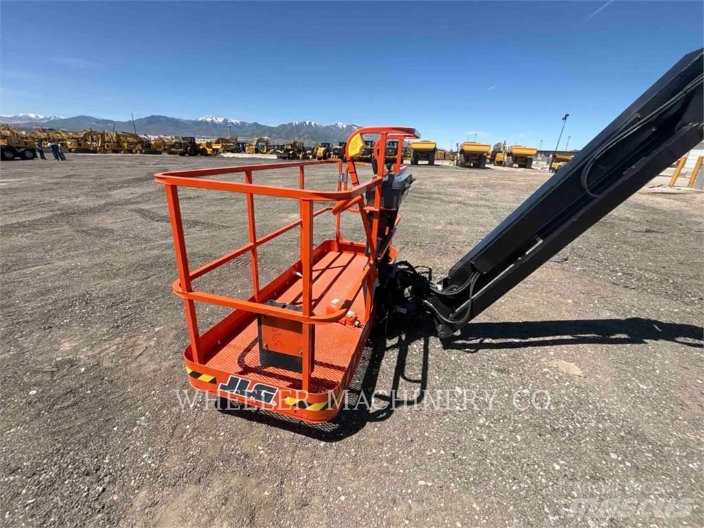 JLG 460SJ Körüklü personel platformları