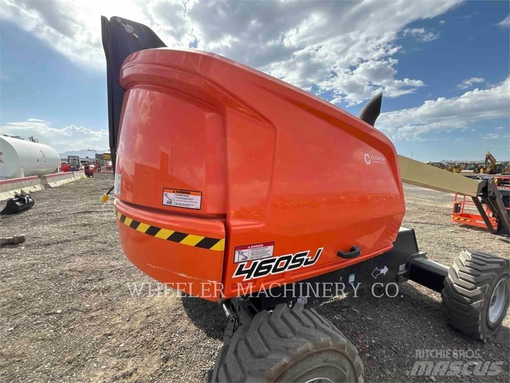 JLG 460SJ Körüklü personel platformları