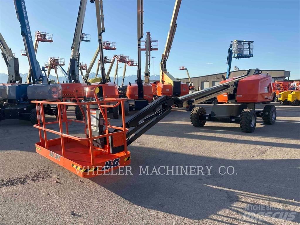 JLG 460SJ Körüklü personel platformları