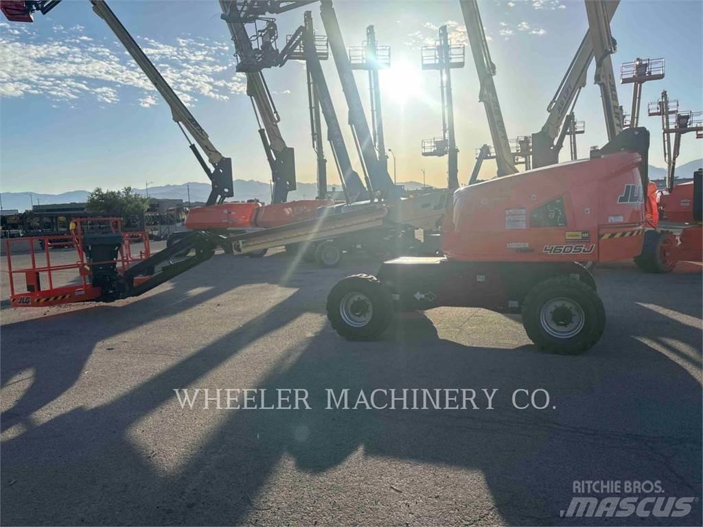 JLG 460SJ Körüklü personel platformları