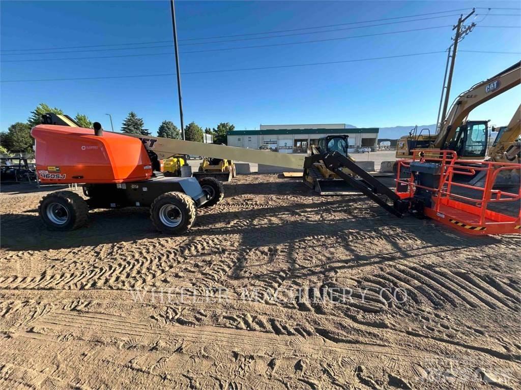 JLG 460SJ Körüklü personel platformları