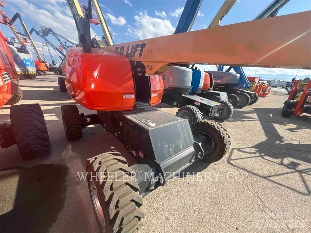 JLG 460SJ Körüklü personel platformları