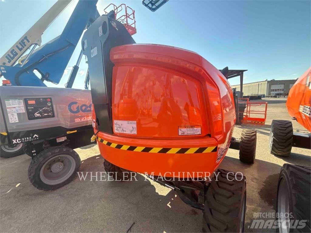 JLG 460SJ Körüklü personel platformları