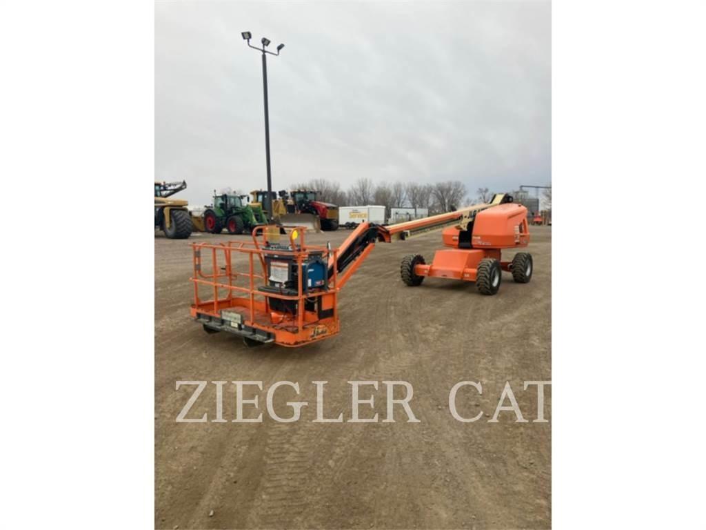 JLG 460SJ Körüklü personel platformları