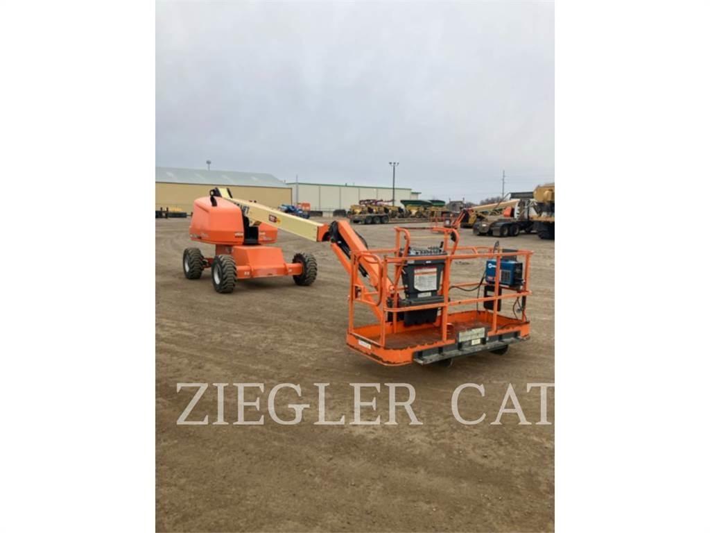 JLG 460SJ Körüklü personel platformları